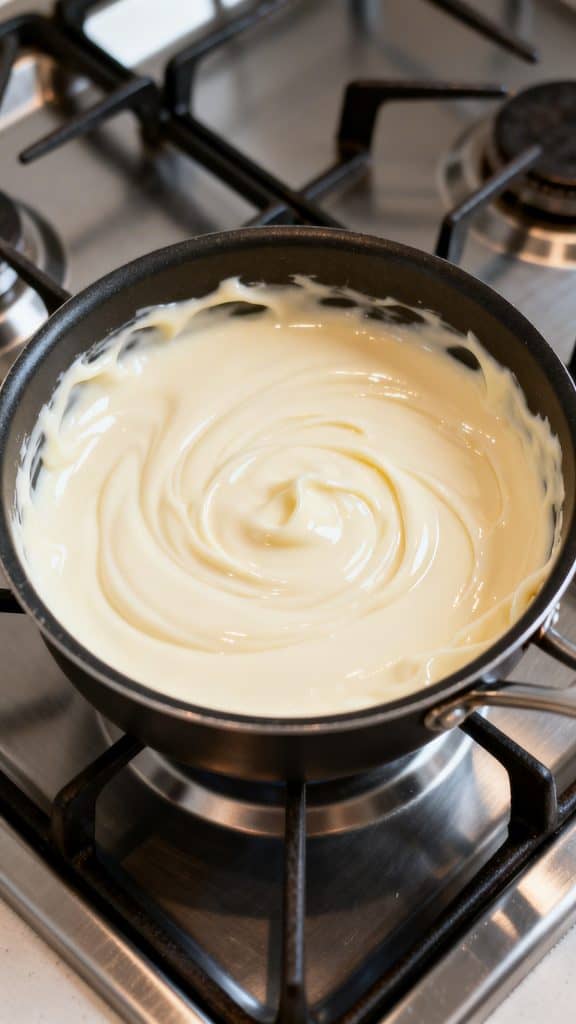 White Chocolate Peppermint Fudge