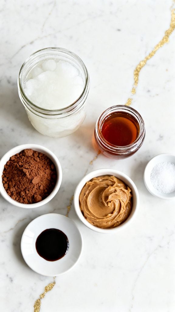 Healthy Vegan Chocolate Fudge