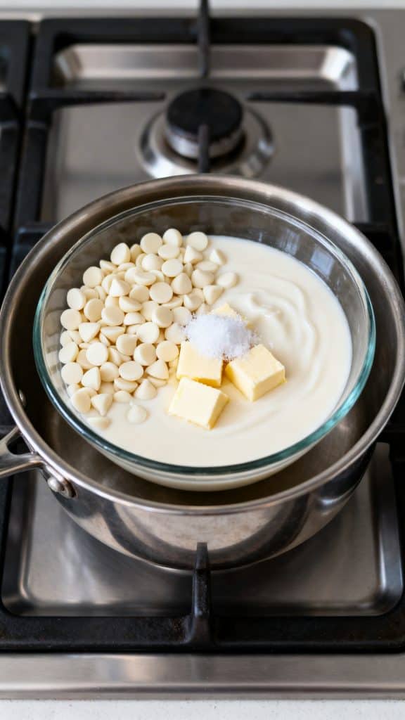 The Delightful Raspberry Swirl Fudge