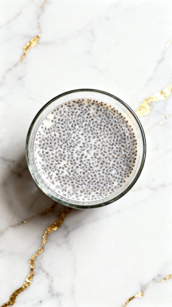 Apple Pie Chia Pudding