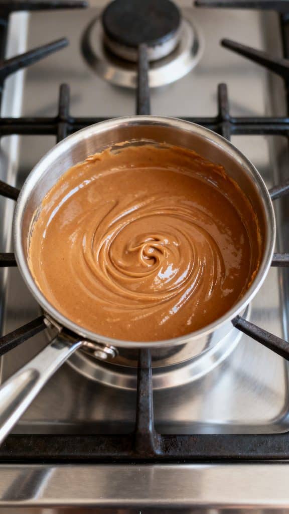 Vegan Peanut Butter Fudge