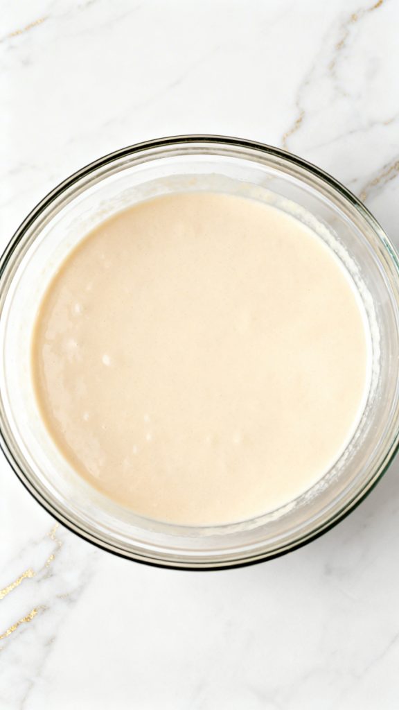 Vegan Banana Chia Pudding