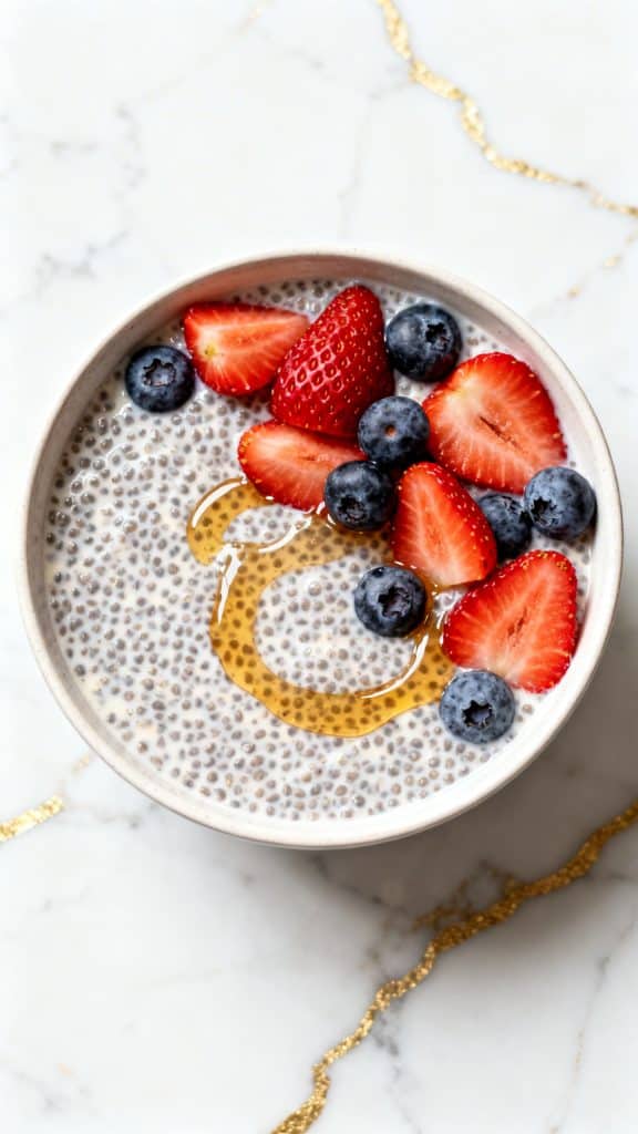 Breakfast Chia Pudding