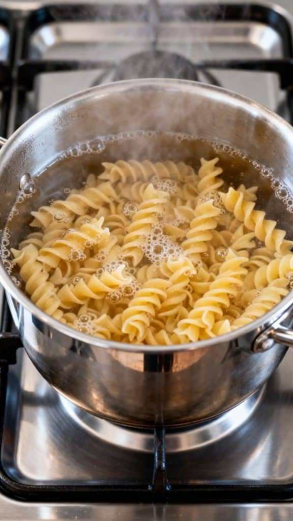 Vegan Crack Pasta Salad