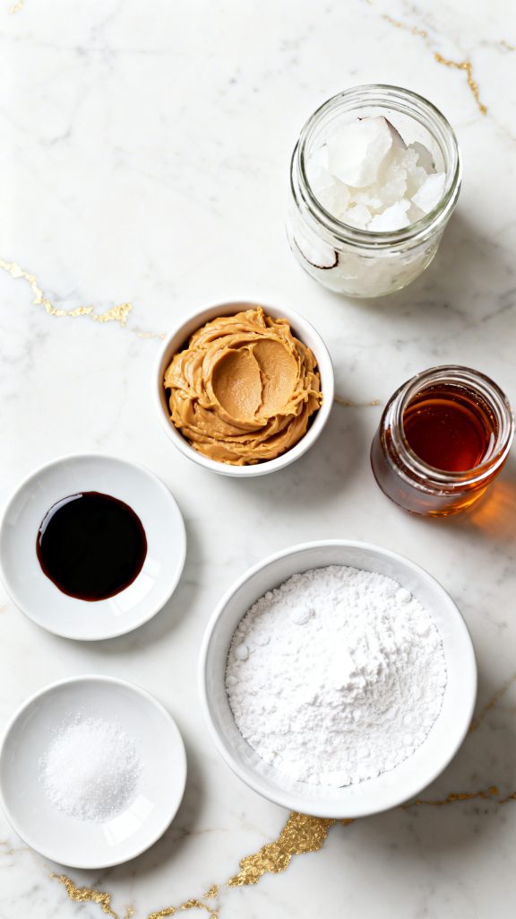 Vegan Peanut Butter Fudge