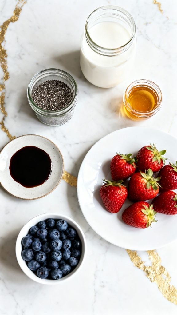 Breakfast Chia Pudding