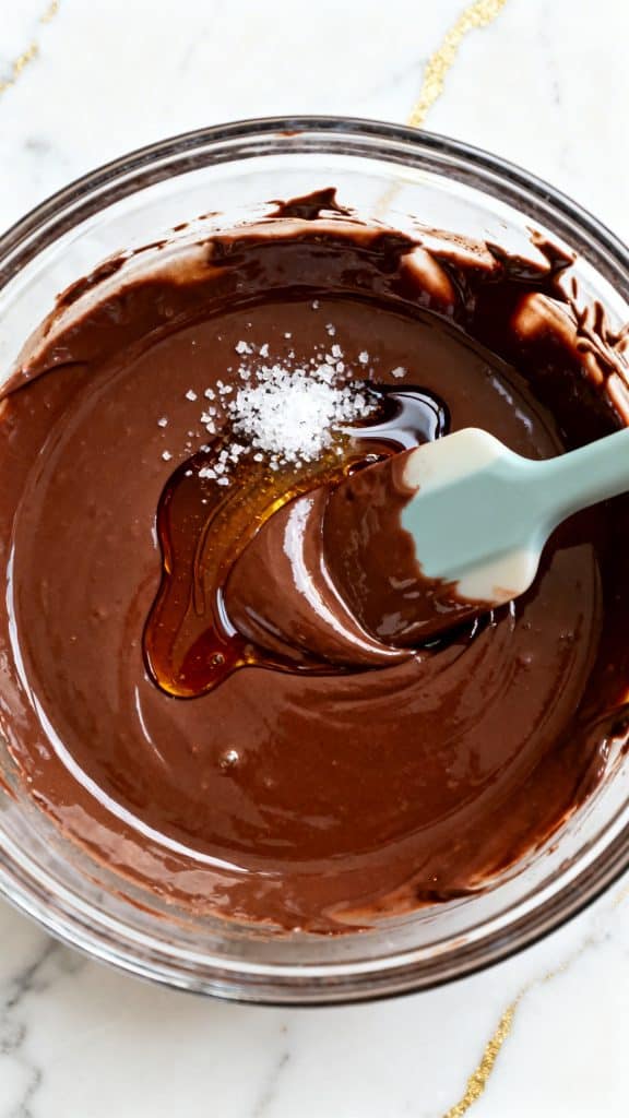 Vegan Chocolate Fudge Cups