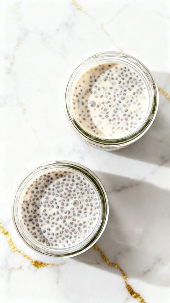 Breakfast Chia Pudding