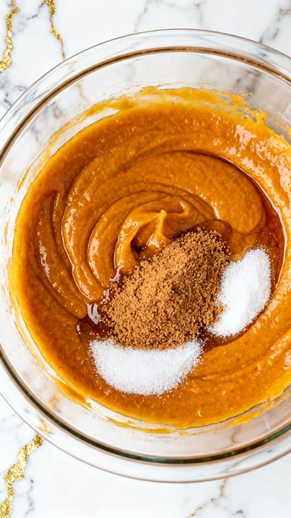 Vegan Pumpkin Spice Cake