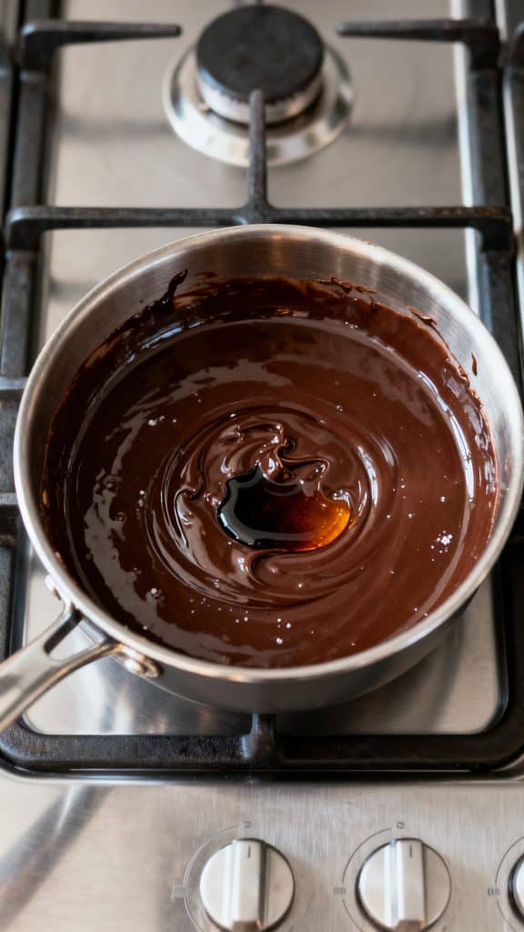 Easy 5 Minute Vegan Fudge