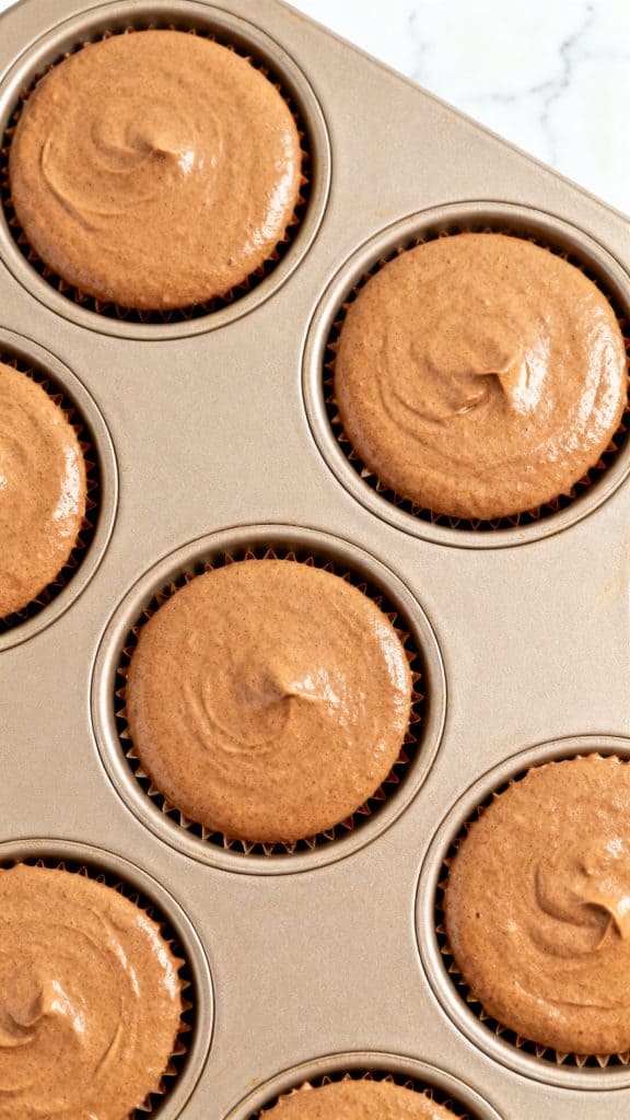 Chocolate Marshmallow Tea Cakes