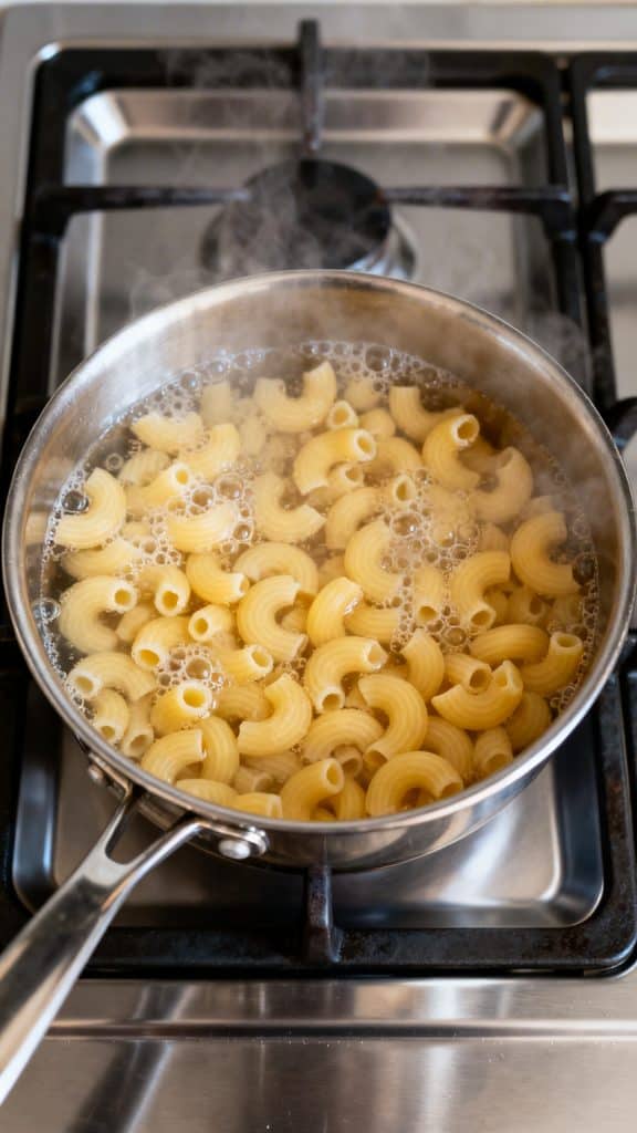Vegan Macaroni Salad