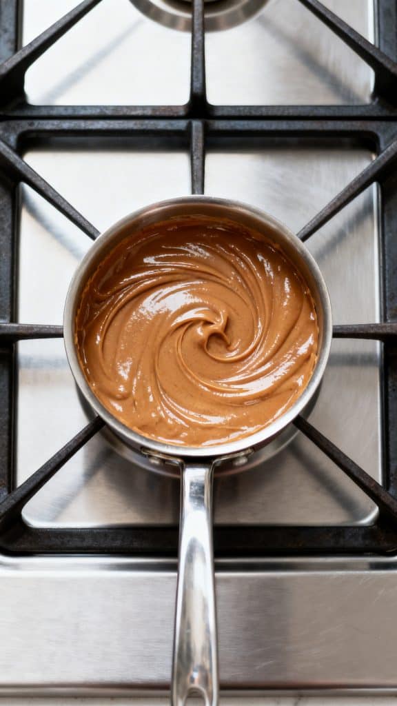 Vegan Peanut Butter Fudge