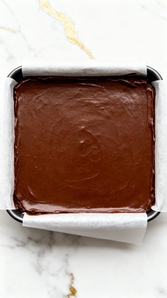 Healthy Vegan Chocolate Fudge