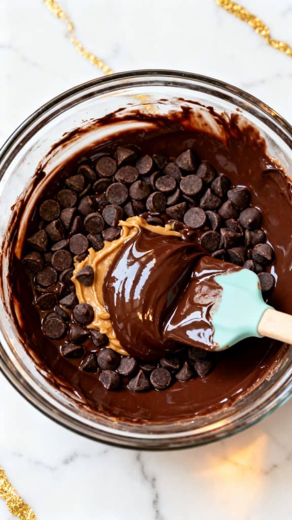 Vegan Chocolate Fudge Cups