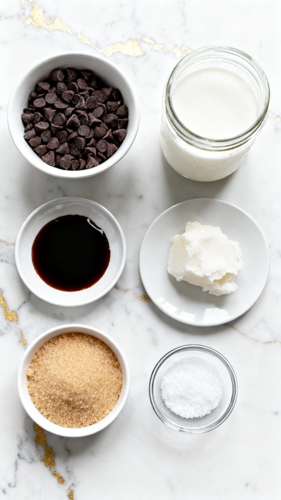 Authentic Old Fashioned Vegan Fudge