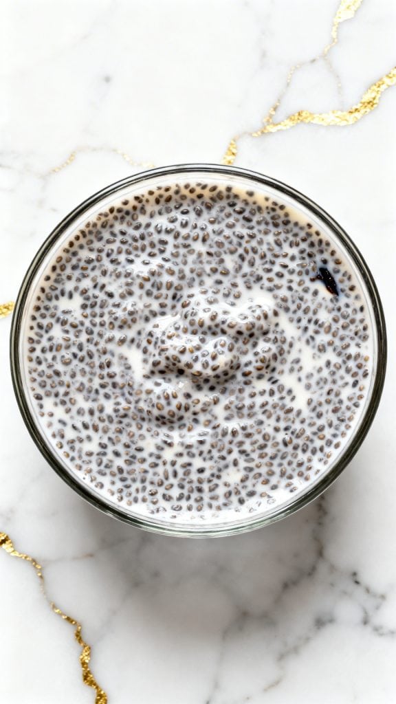 Apple Pie Chia Pudding