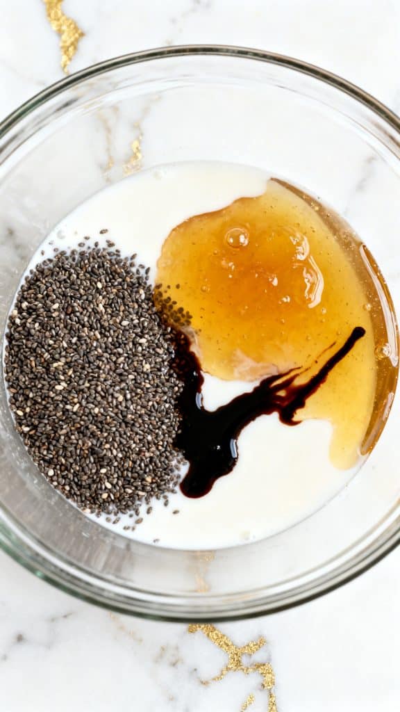 Breakfast Chia Pudding
