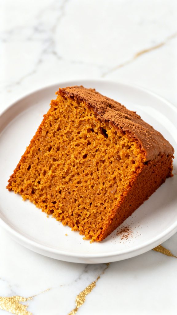 Vegan Pumpkin Spice Cake
