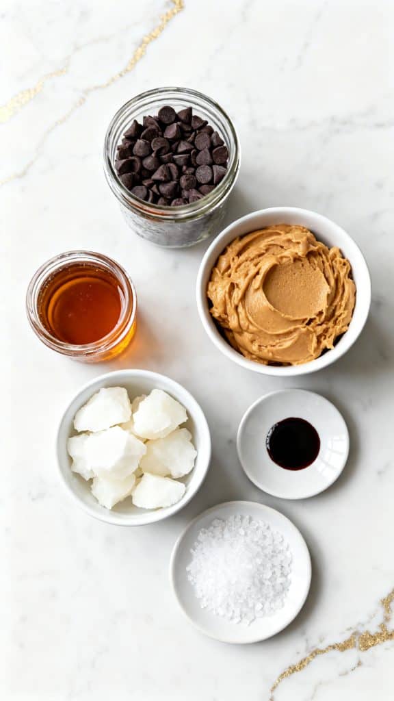 Vegan Chocolate Fudge Cups