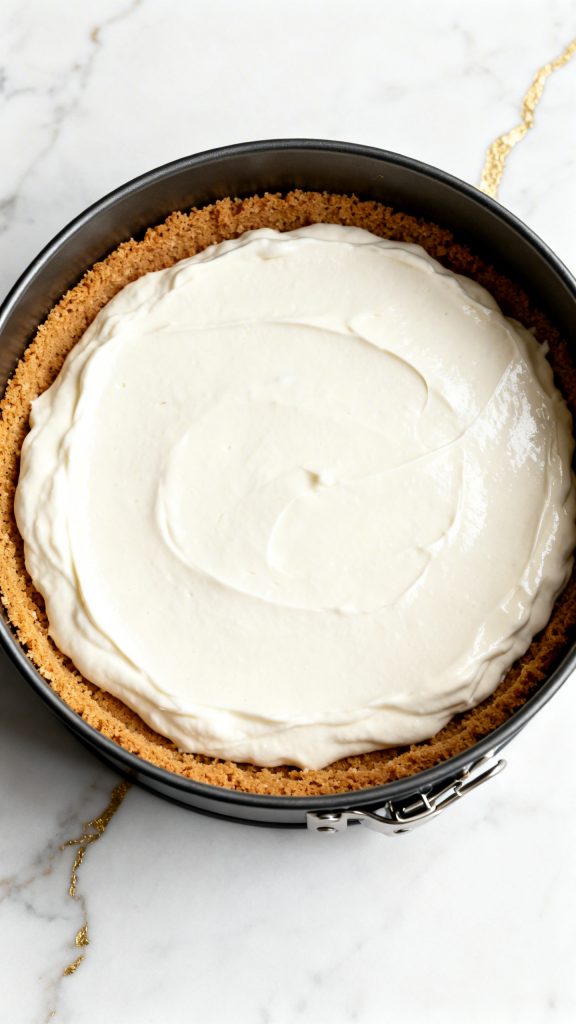 Best Vegan New York Cheesecake