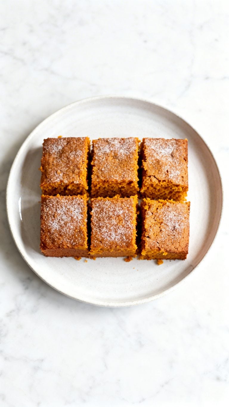 Vegan Pumpkin Spice Cake