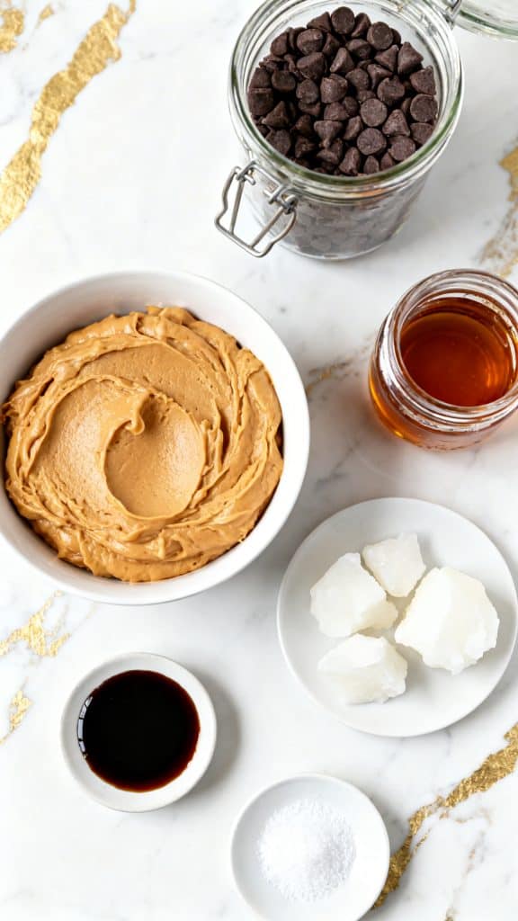 Easy 5 Minute Vegan Fudge