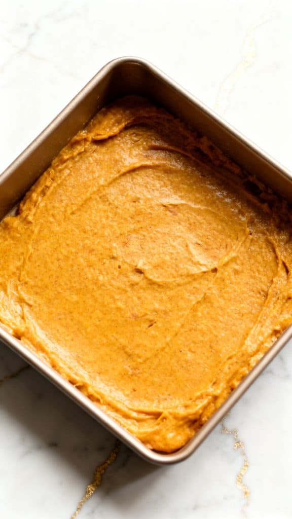 Vegan Pumpkin Spice Cake