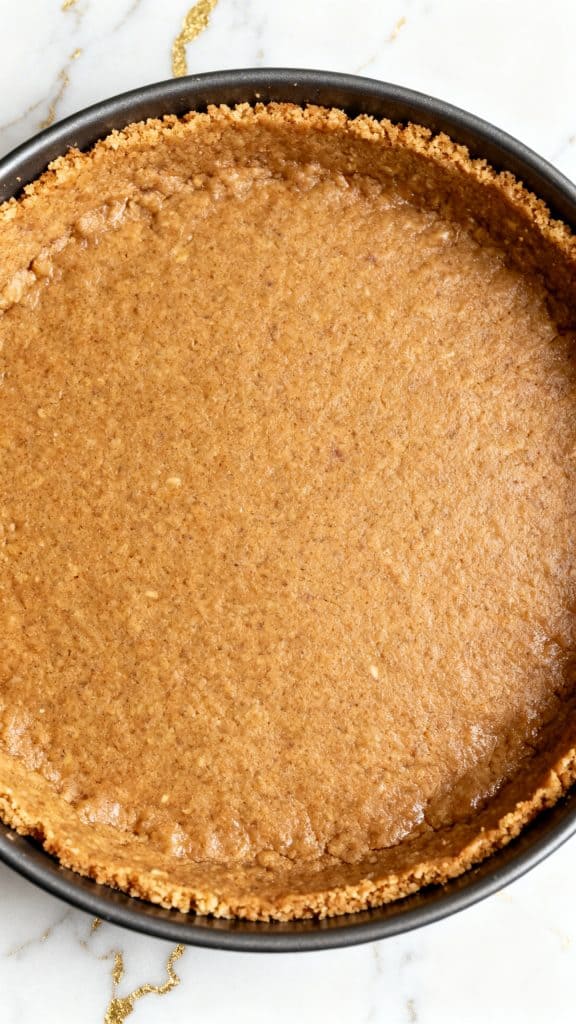 No Bake Vegan Strawberry Cheesecake