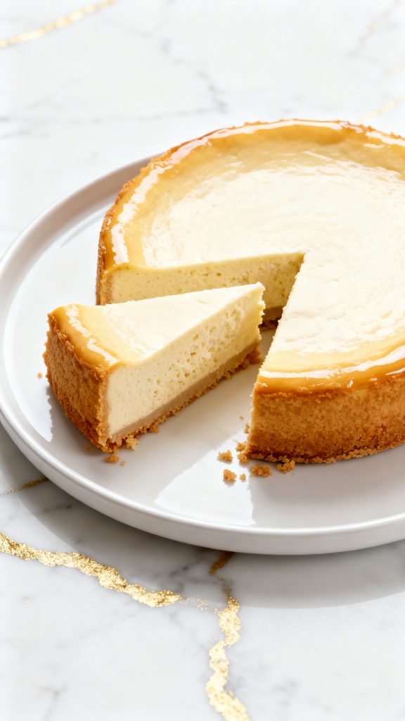 Best Vegan New York Cheesecake