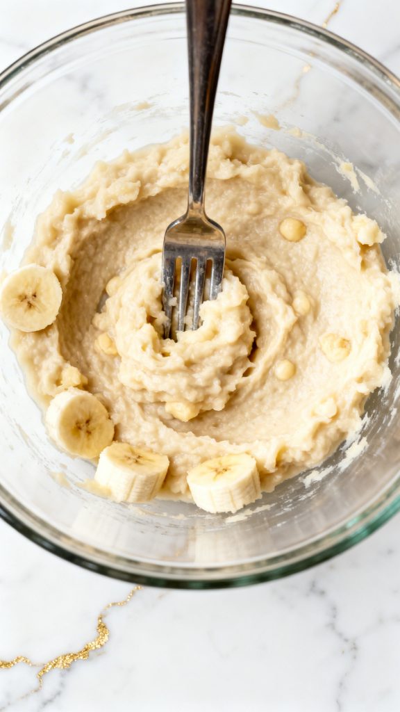 Vegan Banana Chia Pudding
