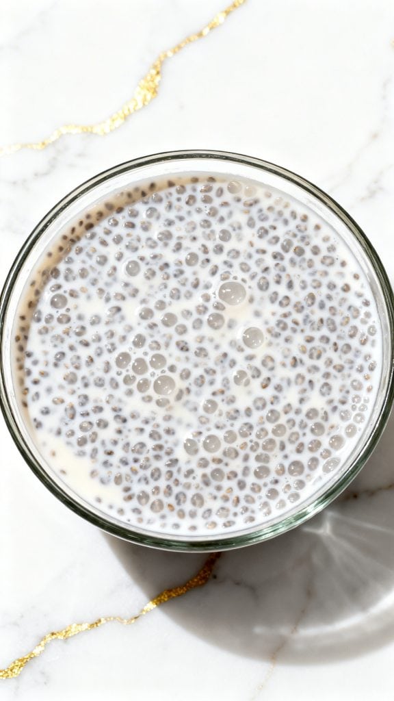 Breakfast Chia Pudding