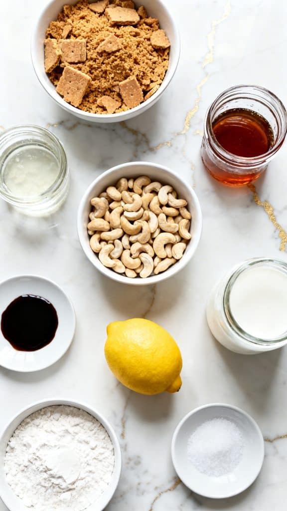 Best Vegan New York Cheesecake