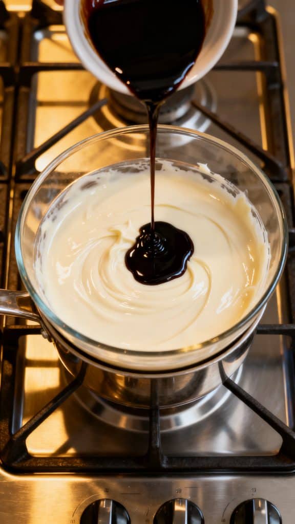 The Delightful Raspberry Swirl Fudge