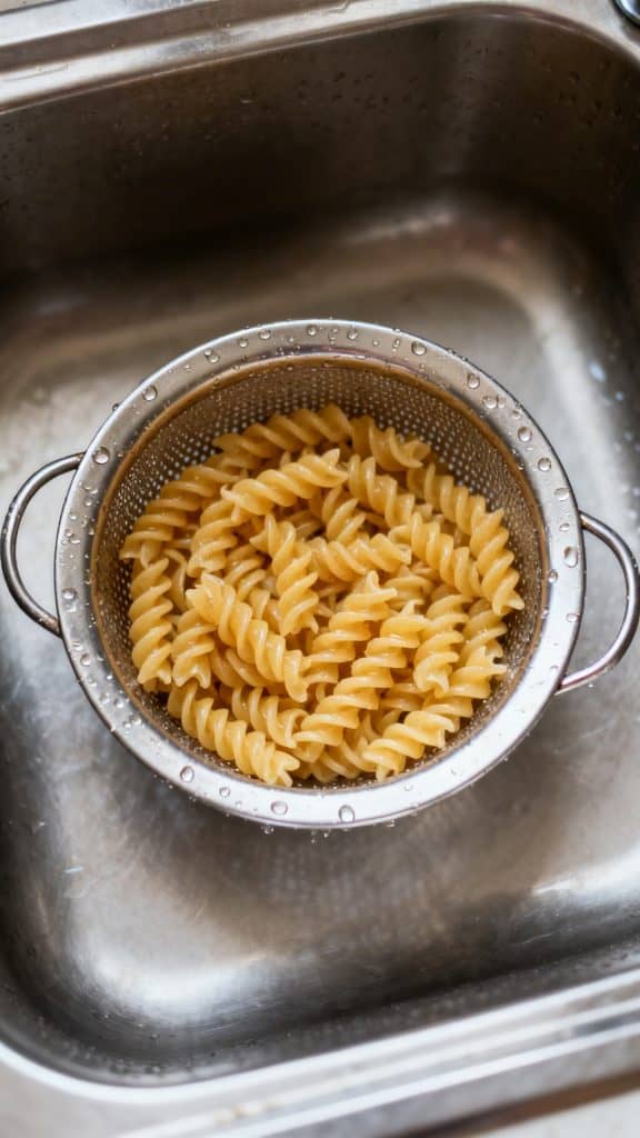Vegan Crack Pasta Salad