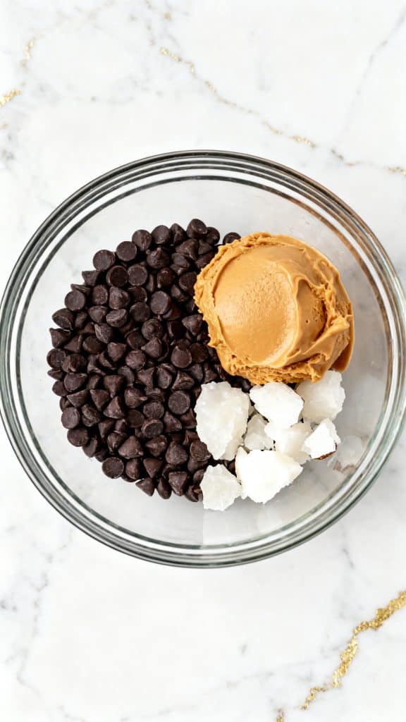 Vegan Chocolate Fudge Cups