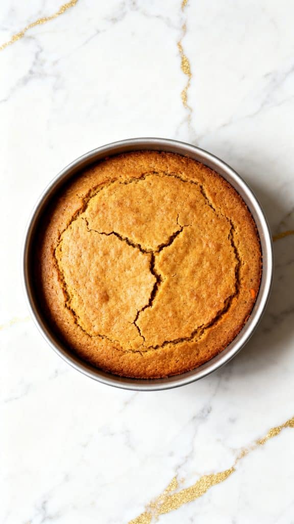 Moist Vegan Carrot Cake