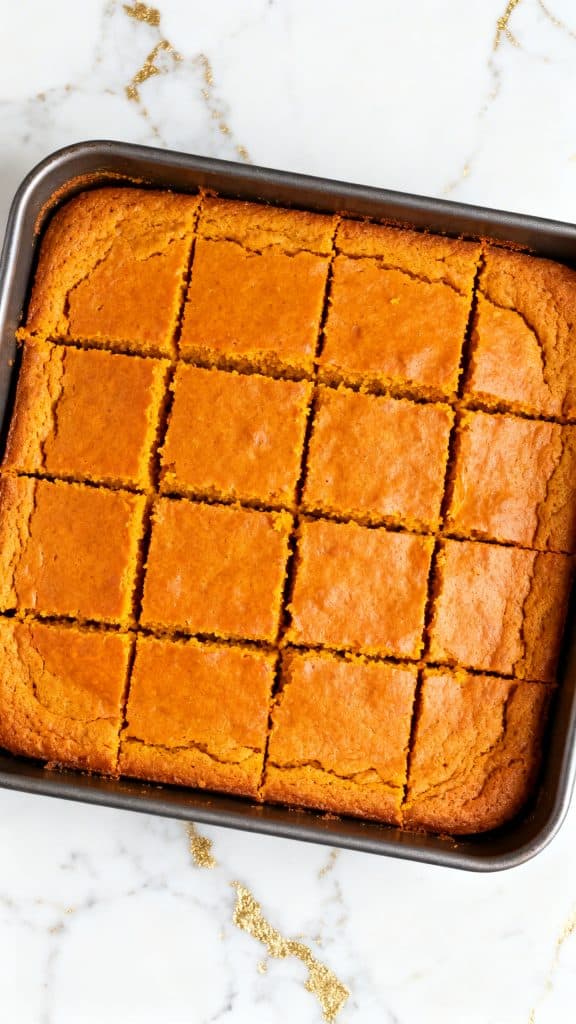 Vegan Pumpkin Spice Cake