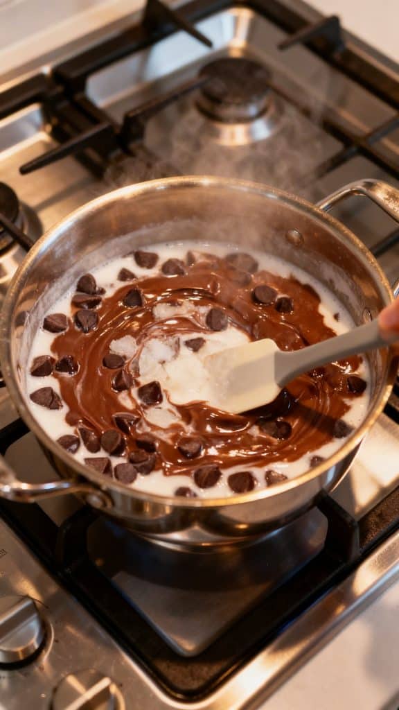 Authentic Old Fashioned Vegan Fudge