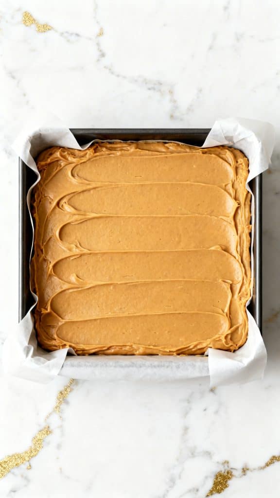Vegan Peanut Butter Fudge