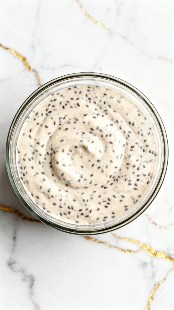 Banana Protein Yogurt Pudding