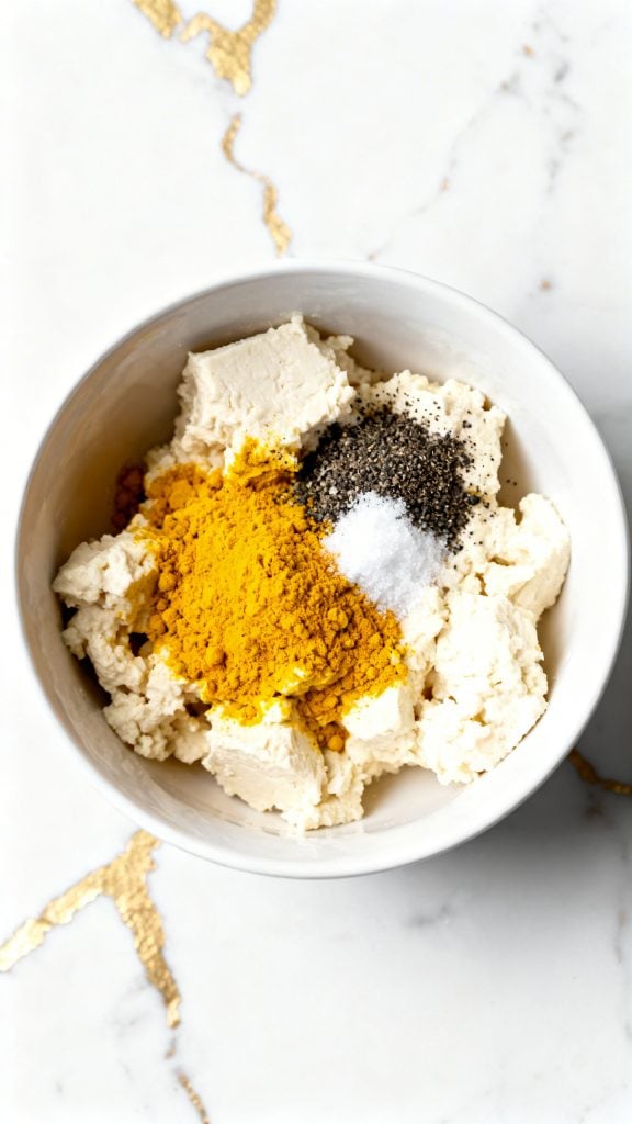 Vegan Egg Salad