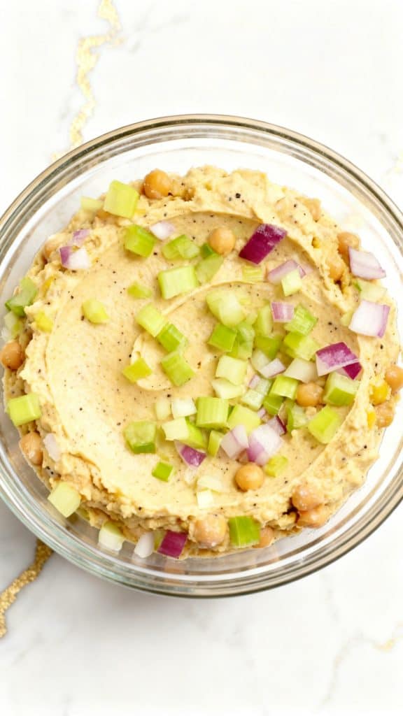 Delicious Vegan Chickpea Salad Sandwich