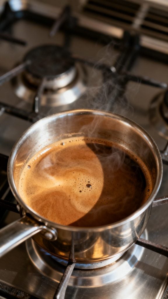 Vegan Coffee Ice Cream