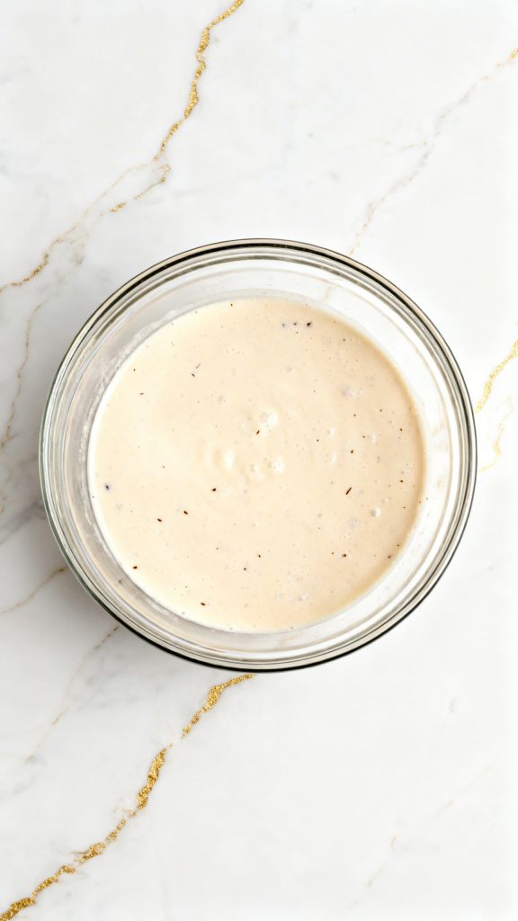 Paleo Vegan Vanilla Ice Cream