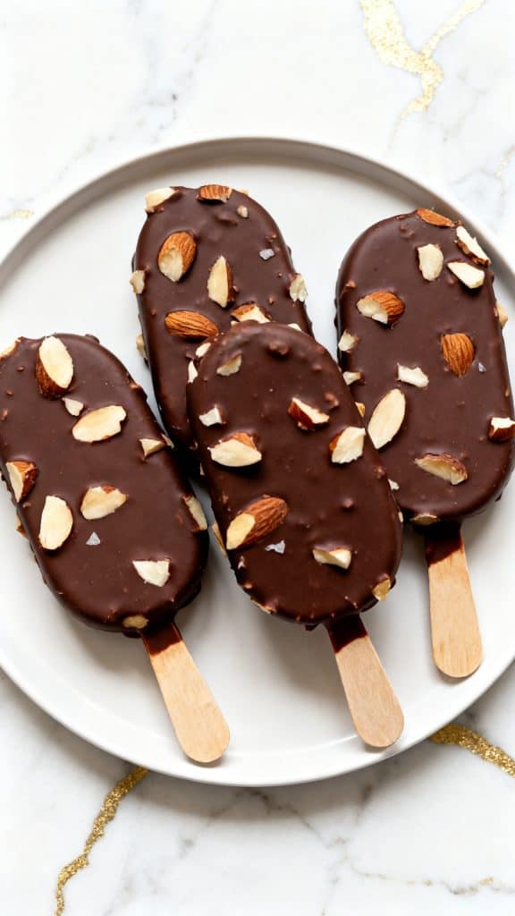 Vegan Magnum Bars