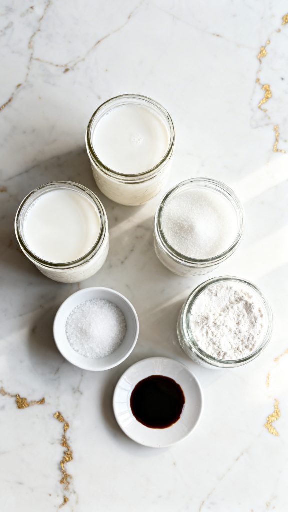 Vegan Dairy-Free Ice Cream