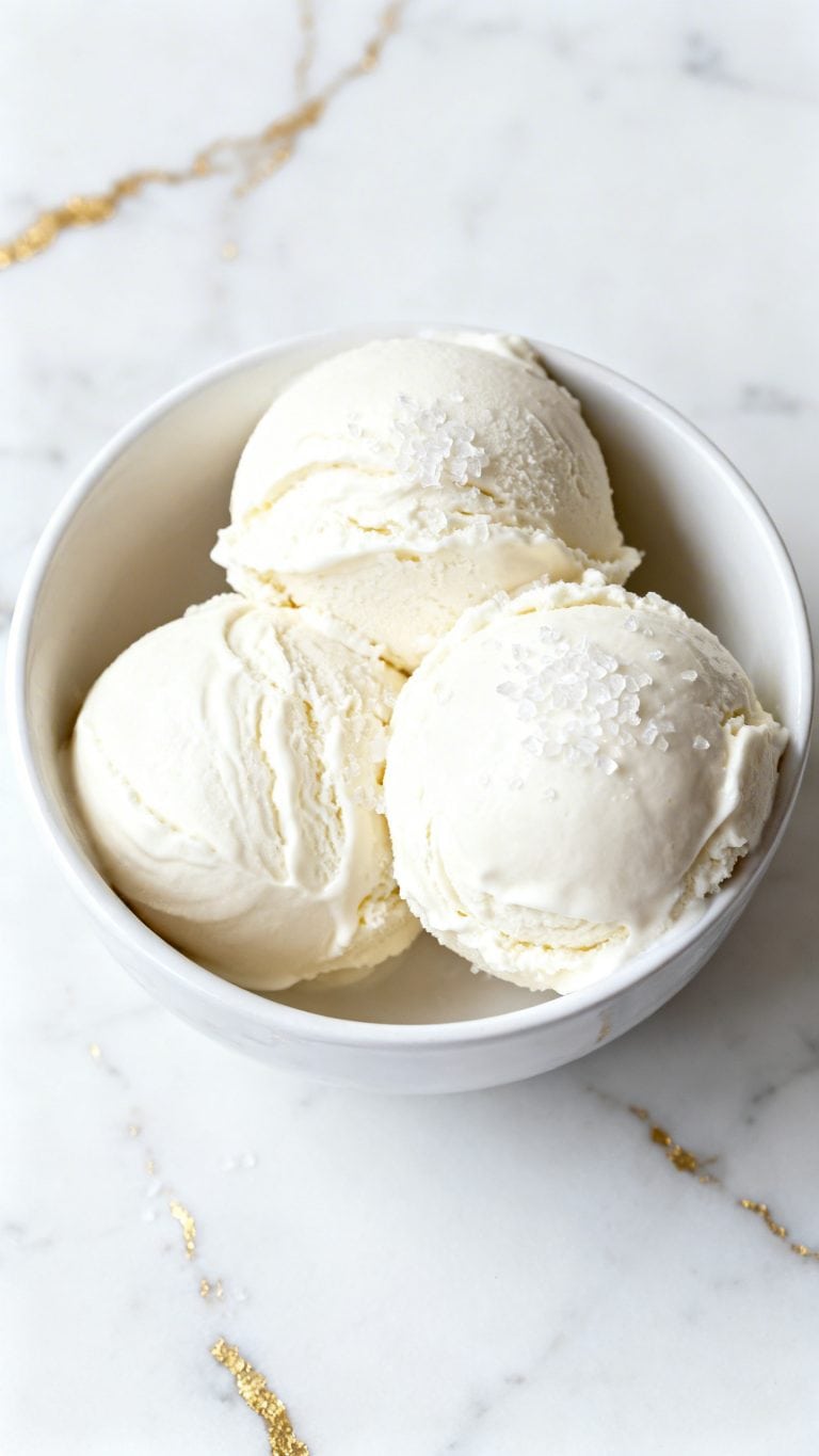 Vegan Dairy-Free Ice Cream