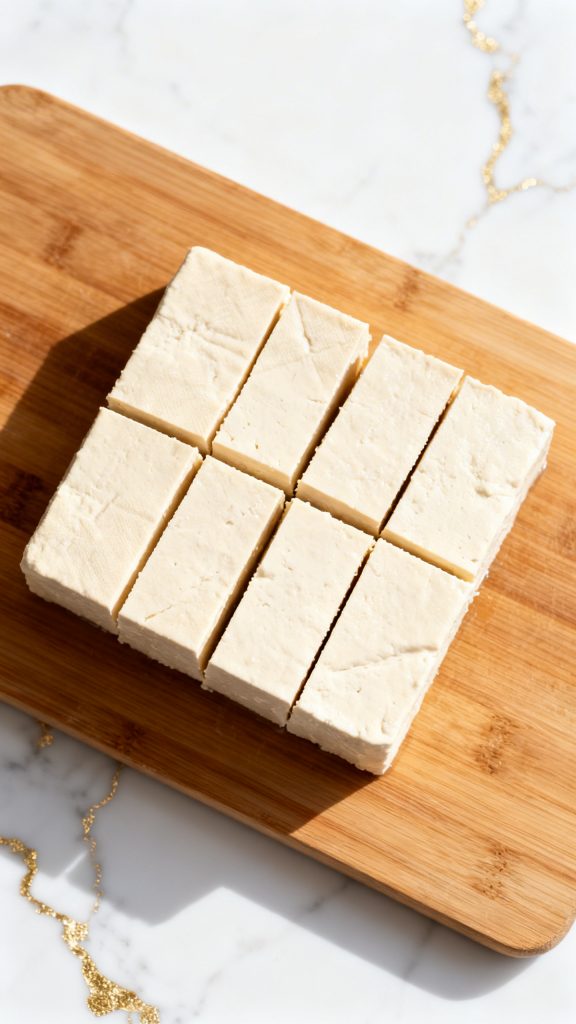 The Ultimate Vegan Crispy Tofu Caesar Sandwich
