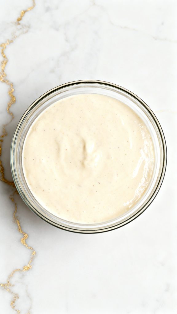 Paleo Vegan Vanilla Ice Cream